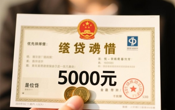 首次可以借5000的贷款平台有哪些,哪个平台好下款? 首次可以借5000的贷款平台有哪些