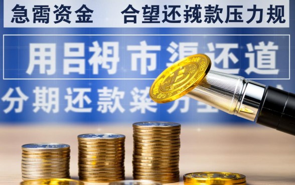 有什么小额贷款分期还款的平台