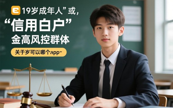 19岁可以在哪个app上借钱