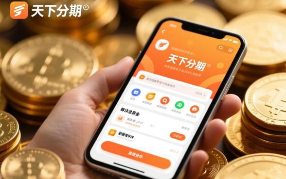 类似天下分期一样的网贷软件有哪些,哪个容易下款? 类似天下分期一样的网贷软件有哪些