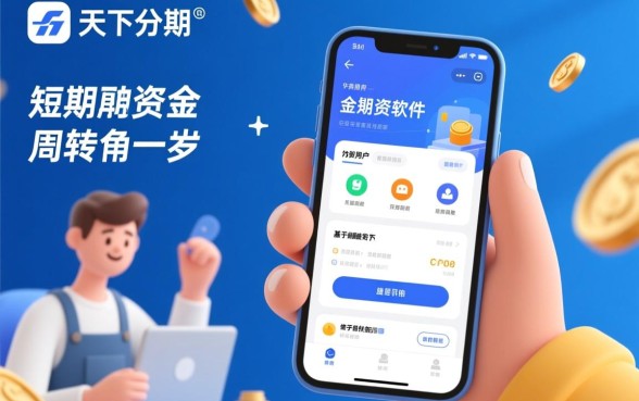 类似天下分期一样的网贷软件有哪些,哪个容易下款? 类似天下分期一样的网贷软件有哪些