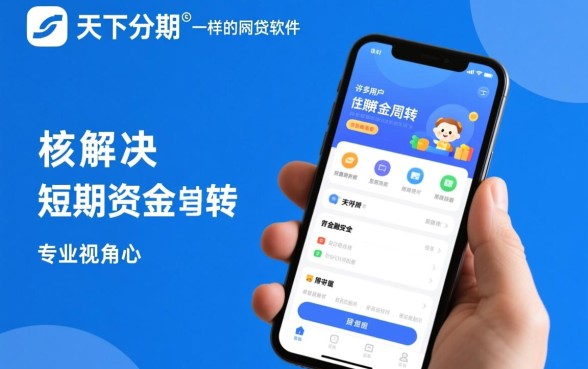 类似天下分期一样的网贷软件有哪些,哪个容易下款? 类似天下分期一样的网贷软件有哪些