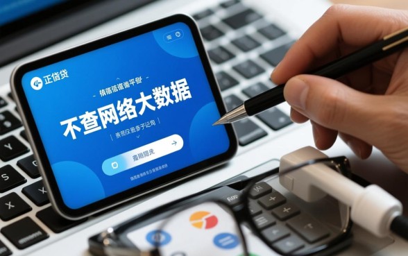 哪些贷款不查网络大数据的平台