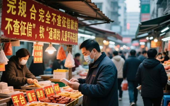有什么小额借款不查征信的软件