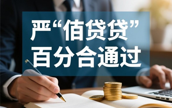 百分百通过的借贷平台2026是哪个