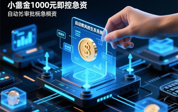 2026秒下1000元的口子哪里有