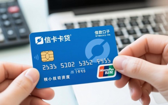 类似维信卡卡贷的借款口子有哪些