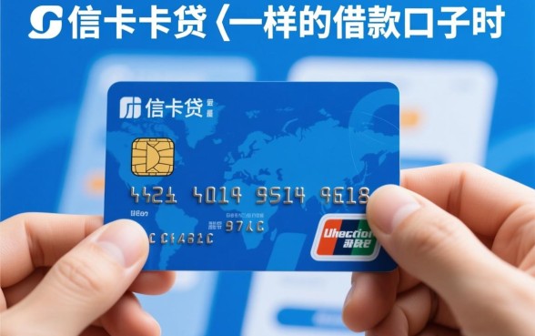 类似维信卡卡贷的借款口子有哪些