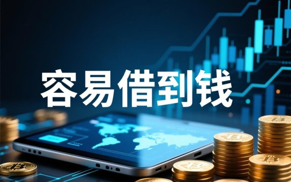 最容易借到钱的借款平台有哪些