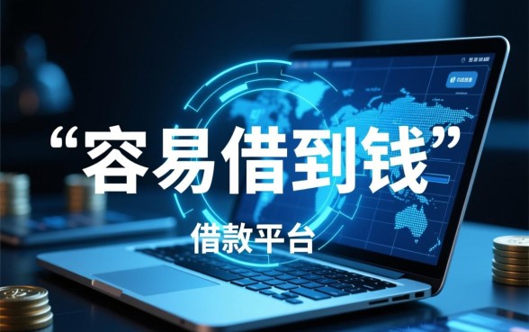 最容易借到钱的借款平台有哪些