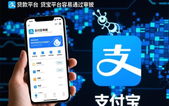 支付宝贷款平台容易通过审核吗,支付宝哪个贷款容易过? 支付宝贷款平台容易通过审核吗