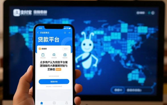 支付宝贷款平台容易通过审核吗,支付宝哪个贷款容易过? 支付宝贷款平台容易通过审核吗