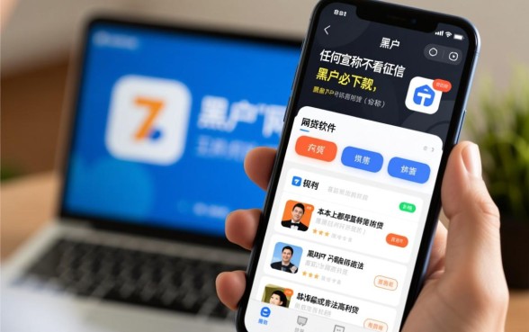 网贷黑户能借到钱的软件有哪些,不看征信必下款是真的吗 网贷黑户能借到钱的软件有哪些