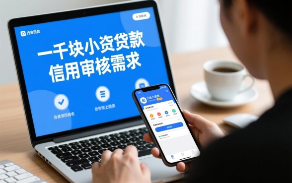 一千块小额贷款不用信用审核,哪里借不用征信? 一千块小额贷款不用信用审核