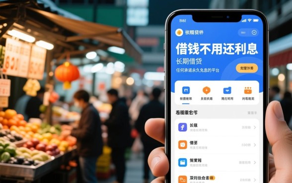 什么软件借钱不用还利息,哪个软件借钱免息额度高 什么软件借钱不用还利息