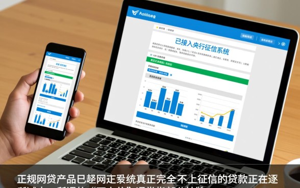 容易过得不上征信的网贷有哪些