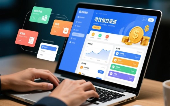 像普咚借一样的网贷口子有哪些?2026靠谱下款快的口子怎么申请? 2026靠谱下款快的口子怎么申请