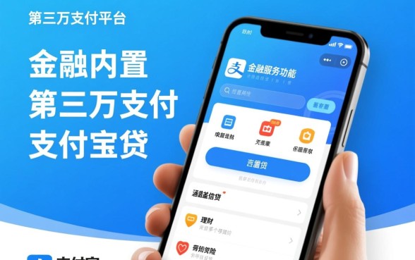 有哪些用支付宝贷款口子的平台