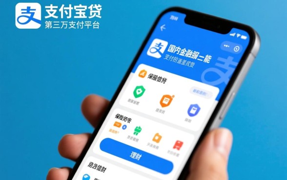 有哪些用支付宝贷款口子的平台