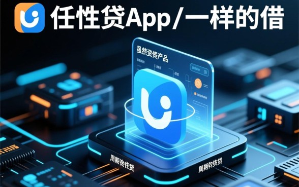 像任性贷app一样的借钱软件有哪些