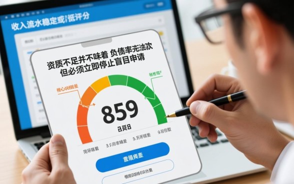 网贷资质不足哪里可以借到钱呢,资质差怎么借钱容易下款 网贷资质不足哪里可以借到钱呢