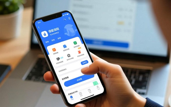 手机app借款哪个能轻松通过