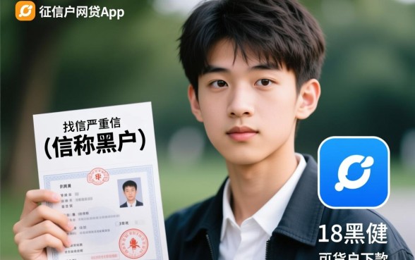 18黑户可以下款的网贷app有哪些