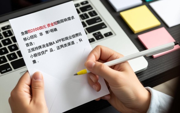 哪里借钱2000最快最好通过