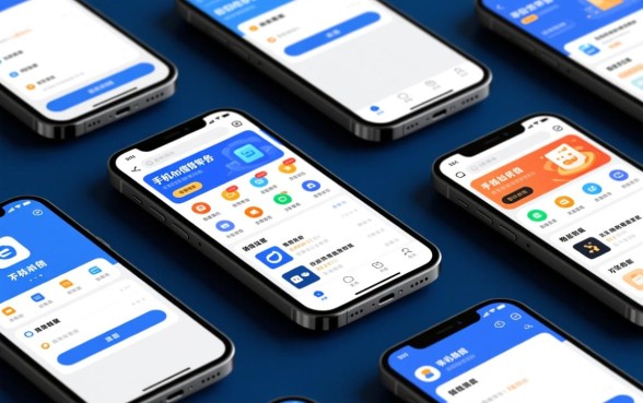 手机app借钱都有几个平台的