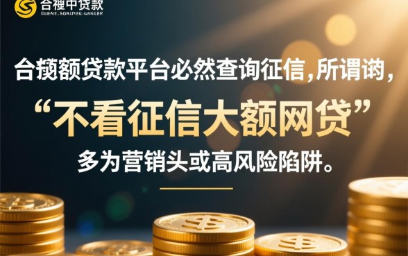 2026年不看征信的正规口子有哪些