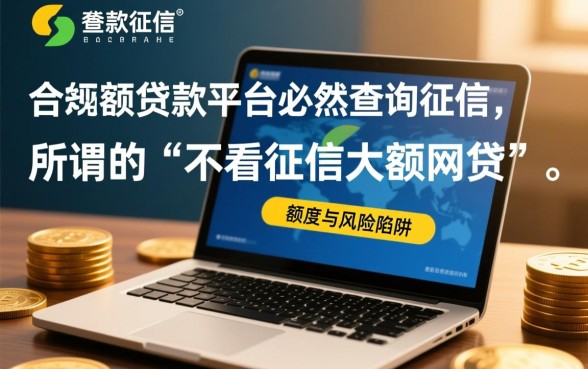 2026年不看征信的正规口子有哪些