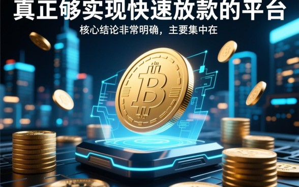 快速放款的贷款网贷平台有哪些