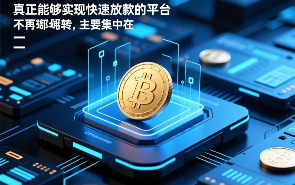 快速放款的贷款网贷平台有哪些