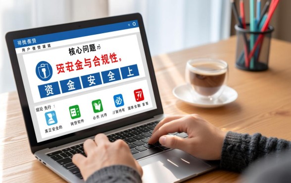 安全的网贷软件有哪些