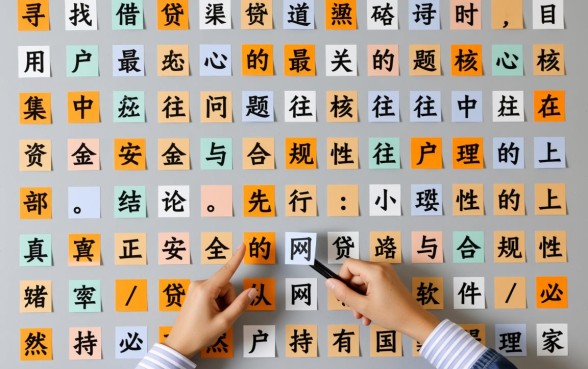 安全的网贷软件有哪些