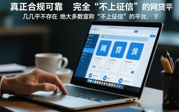 哪些网贷可靠又不上征信的平台