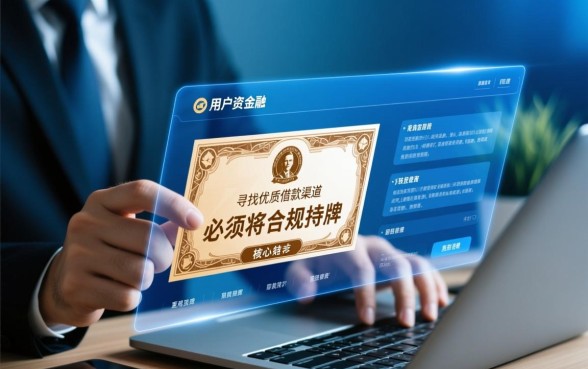 像亿微贷app一样的借款口子有哪些