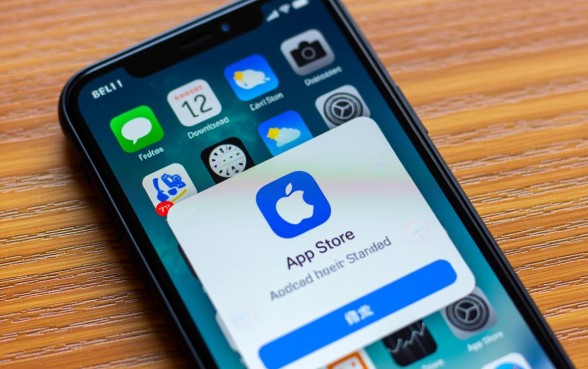 苹果手机网贷app信任怎么开