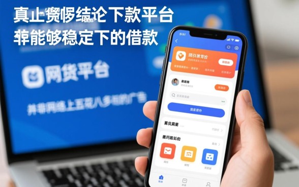 下款的网贷平台有哪些可以借款