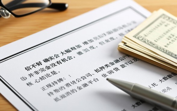 哪些借款平台征信不好可以借钱,征信黑了怎么借? 哪些借款平台征信不好可以借钱