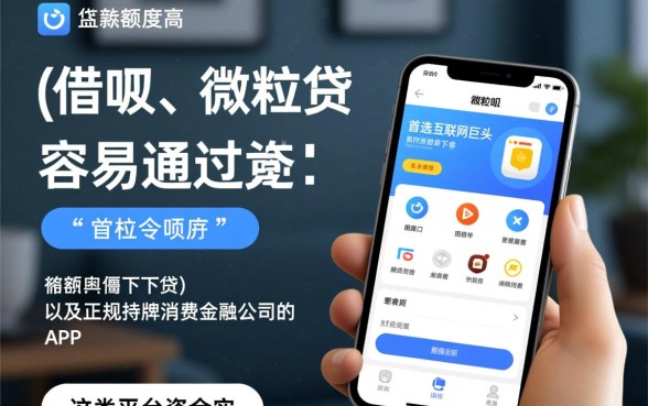 哪个app贷款钱多还容易过关,2026正规借款软件推荐 哪个app贷款钱多还容易过关