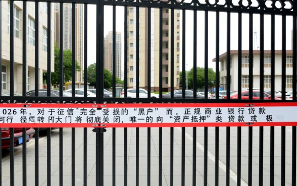 2026年黑户哪里还能贷款呢