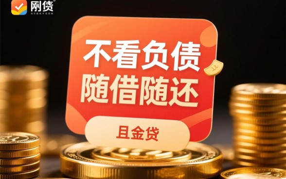 随借随还不看负债的网贷有哪些,不看负债的网贷口子推荐 随借随还不看负债的网贷有哪些