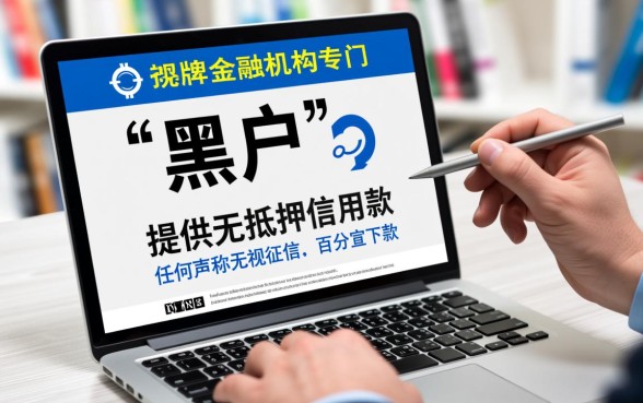 什么平台黑户也能借钱分期还款