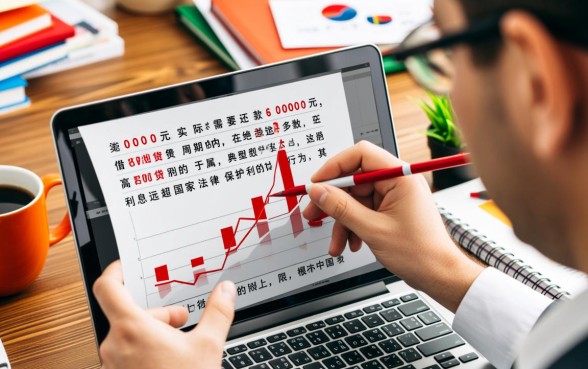 借5000还6000算高利贷吗