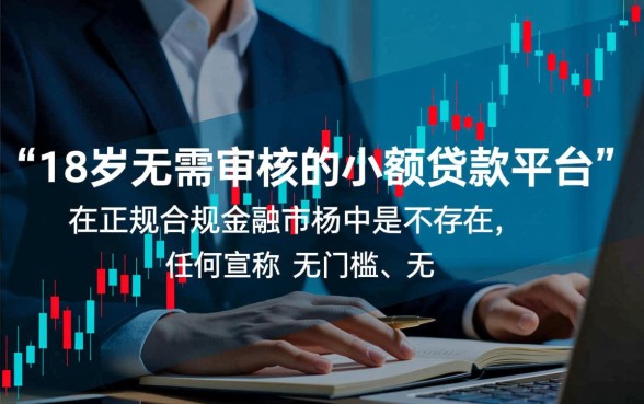 18岁无需审核的小额贷款平台有哪些