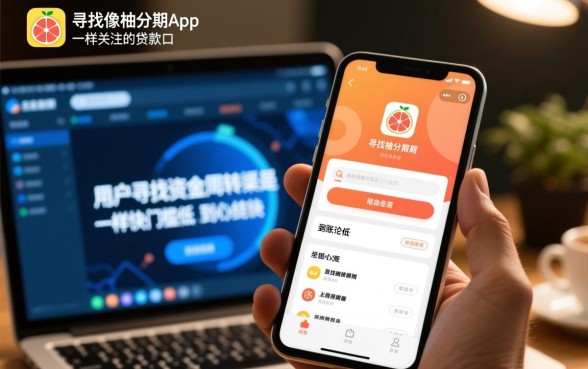 像柚分期app一样的贷款口子有哪些