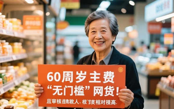 有没有60周岁可以网贷的平台