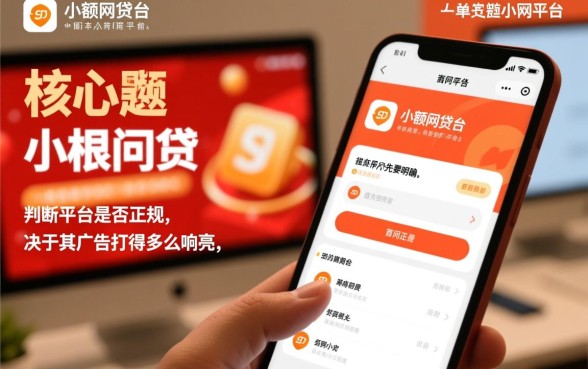 正规的小额网贷平台有哪些平台,哪个利息低容易下款? 正规的小额网贷平台有哪些平台