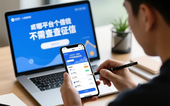 哪个平台借钱不用查征信报告的,急需用钱哪里借安全靠谱 哪个平台借钱不用查征信报告的